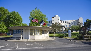 Centre hospitalier Mémorial France - Etats-Unis (Saint-Lô)