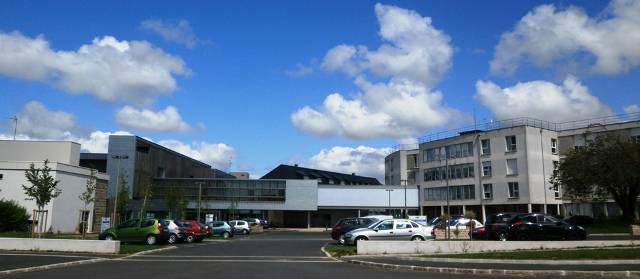 Centre Hospitalier  (Saint-James)