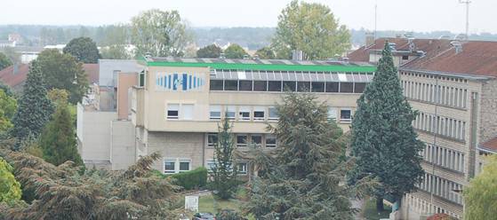 Centre hospitalier  (Vitry-le-François)