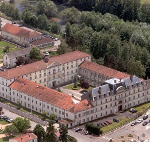 Centre hospitalier de la Haute-Marne  (Saint-Dizier)
