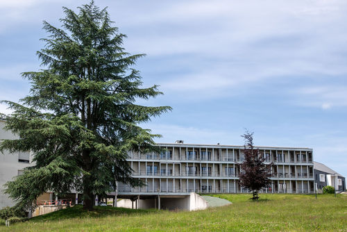 CENTRE HOSPITALIER  (Ernée)