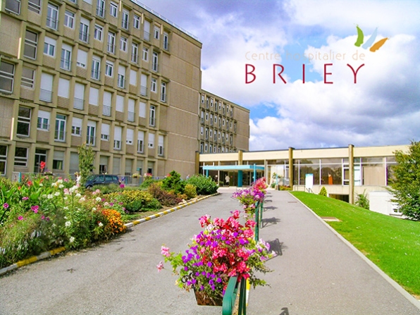 Centre hospitalier de Briey (Briey)