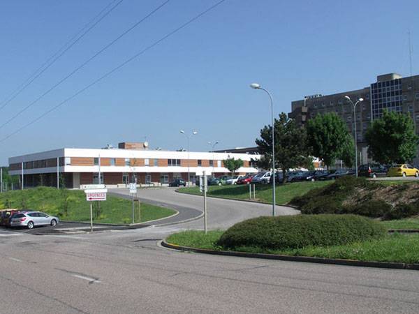 Centre Hospitalier de Bar-le-Duc Fains-Véel  (Bar-le-Duc)
