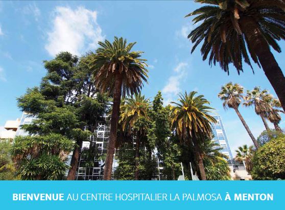 Centre hospitalier La Palmosa (Menton)