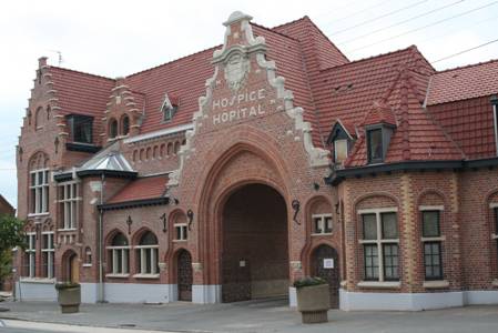 Centre hospitalier de Bailleul  (Bailleul)