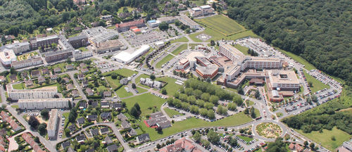 Centre Hospitalier Général Etablissement support du Groupement Hospitalier de Territoire Oise Ouest et Vexin (Beauvais)