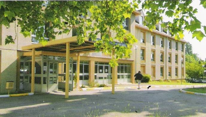 Centre Hospitalier Bertinot Juel (Chaumont-en-Vexin)