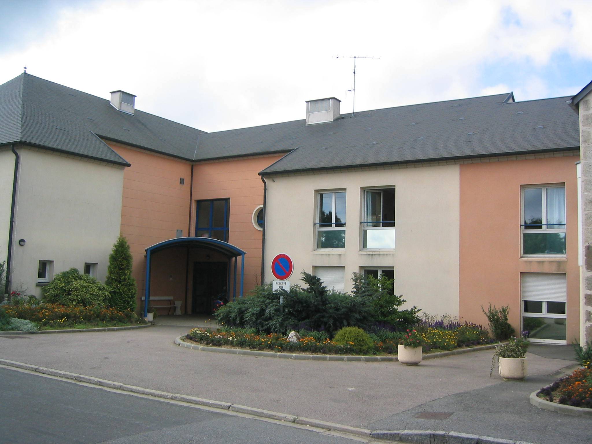 EHPAD Maison de Retraite 'EHPAD' (Carrouges)