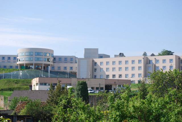 Centre Hospitalier Marguerite de Lorraine (Mortagne-Au-Perche)