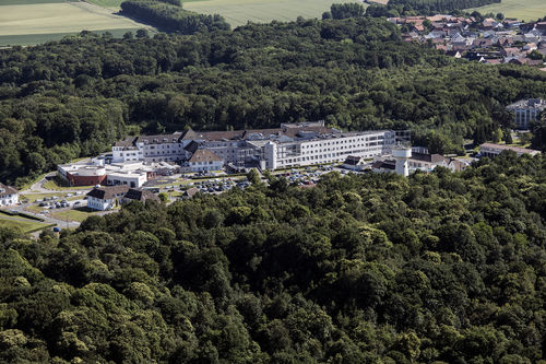 Centre hospitalier Centre Hospitalier de la Région de Saint-Omer (Saint-Omer)