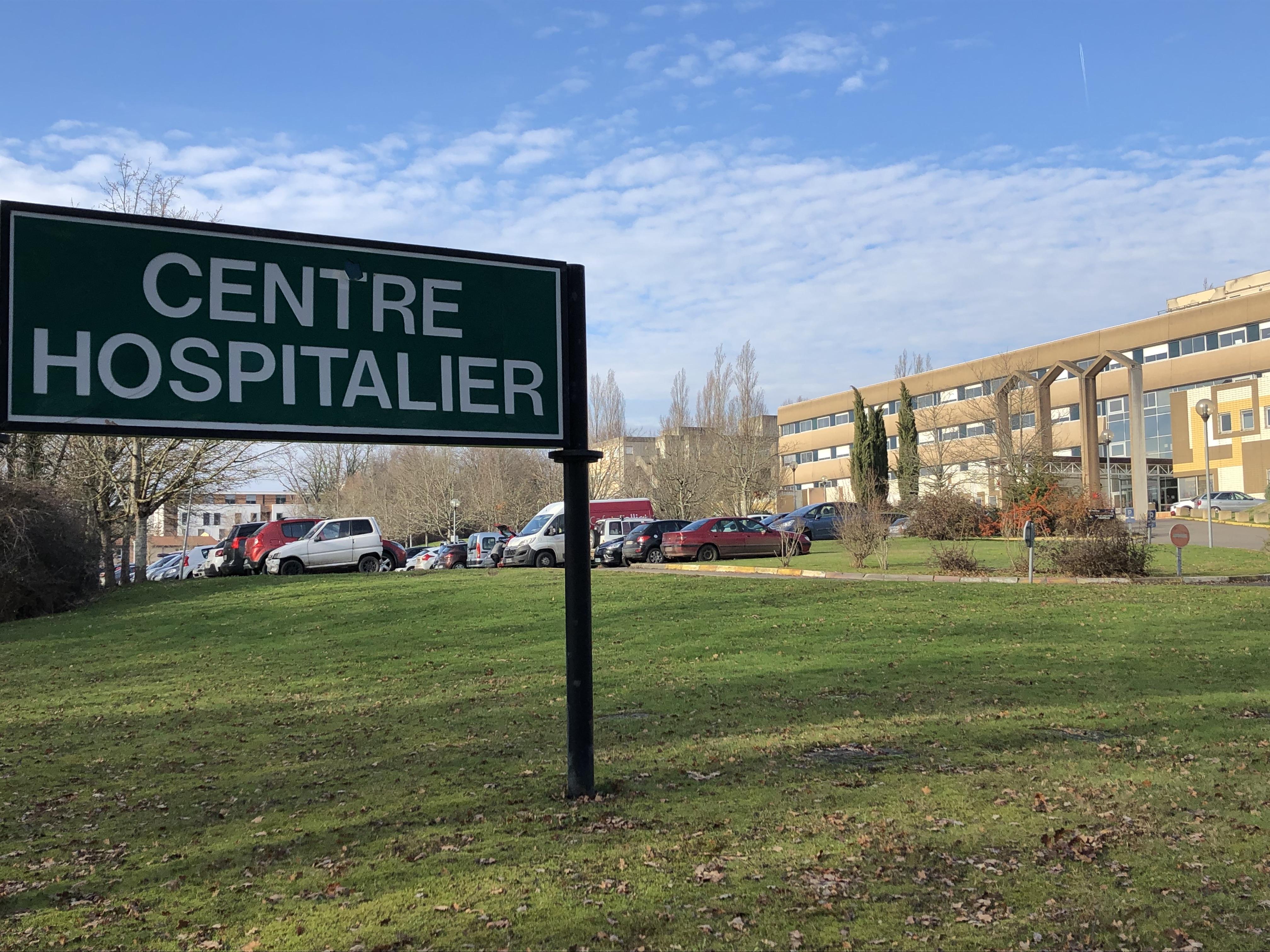 Centre hospitalier  (Thiers)