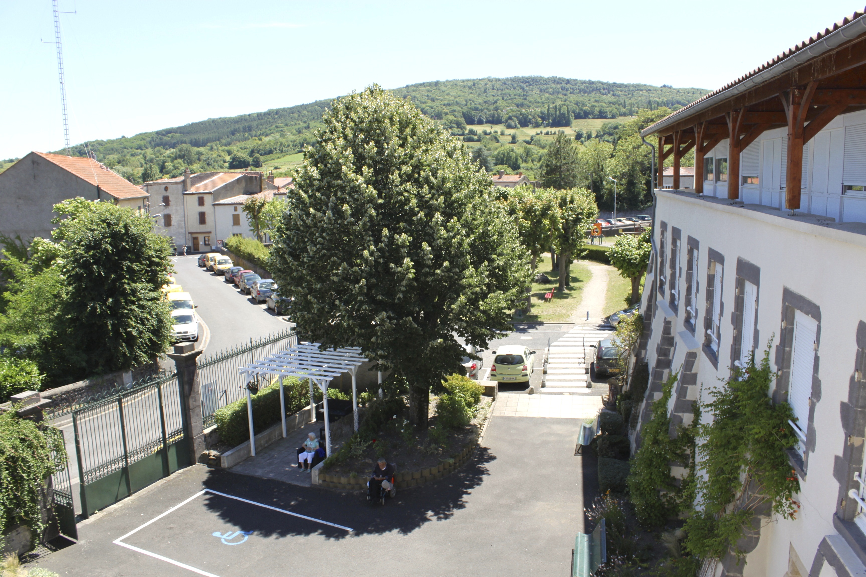 EHPAD EHPAD LE MONTEL (Saint-Amanttallende)