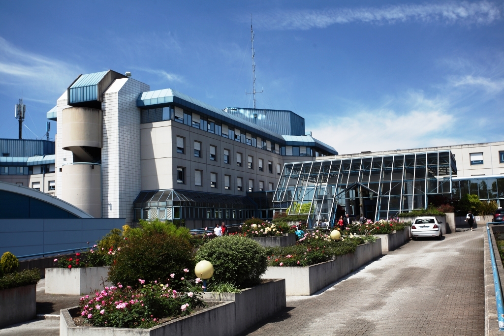 Centre Hospitalier de Pau  (Pau)