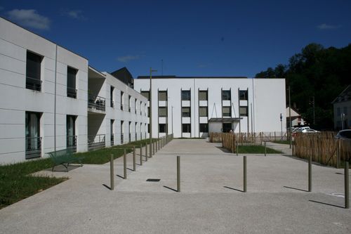 Centre Hospitalier de Mauléon  (Mauléon-Soule)