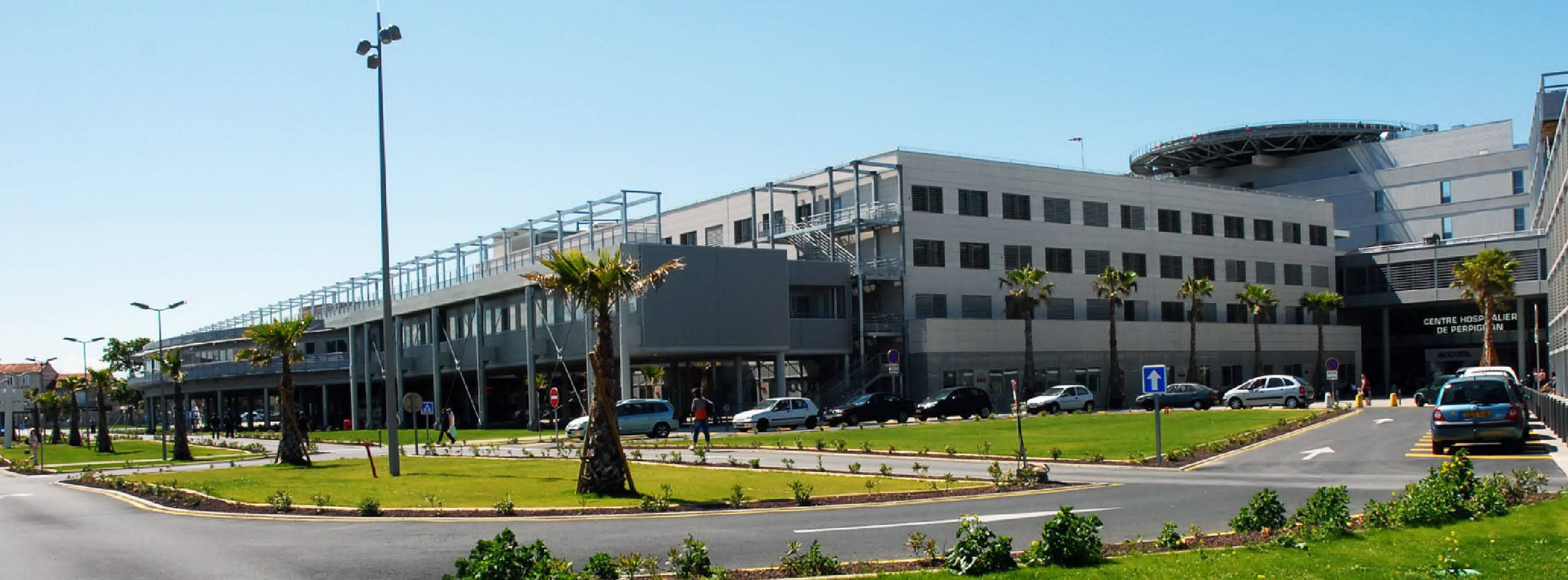 Centre Hospitalier de Perpignan (Perpignan)