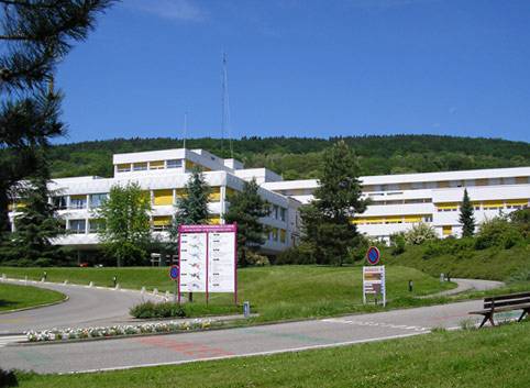 Centre hospitalier intercommunal de la Lauter  (Wissembourg)