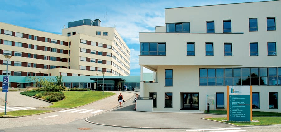 Centre hospitalier  (Haguenau)