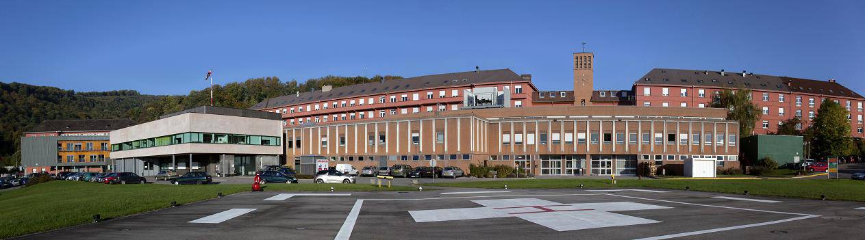 Centre hospitalier Sainte Catherine (Saverne)