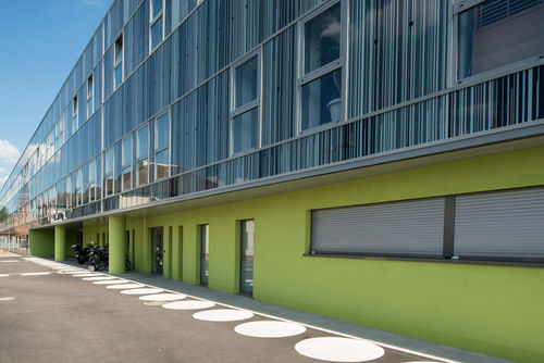 Centre hospitalier  (Pfastatt)