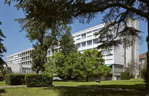 HCL Groupement Hospitalier du Sud - Hôpital Henry Gabrielle (Saint-Génis-Laval)