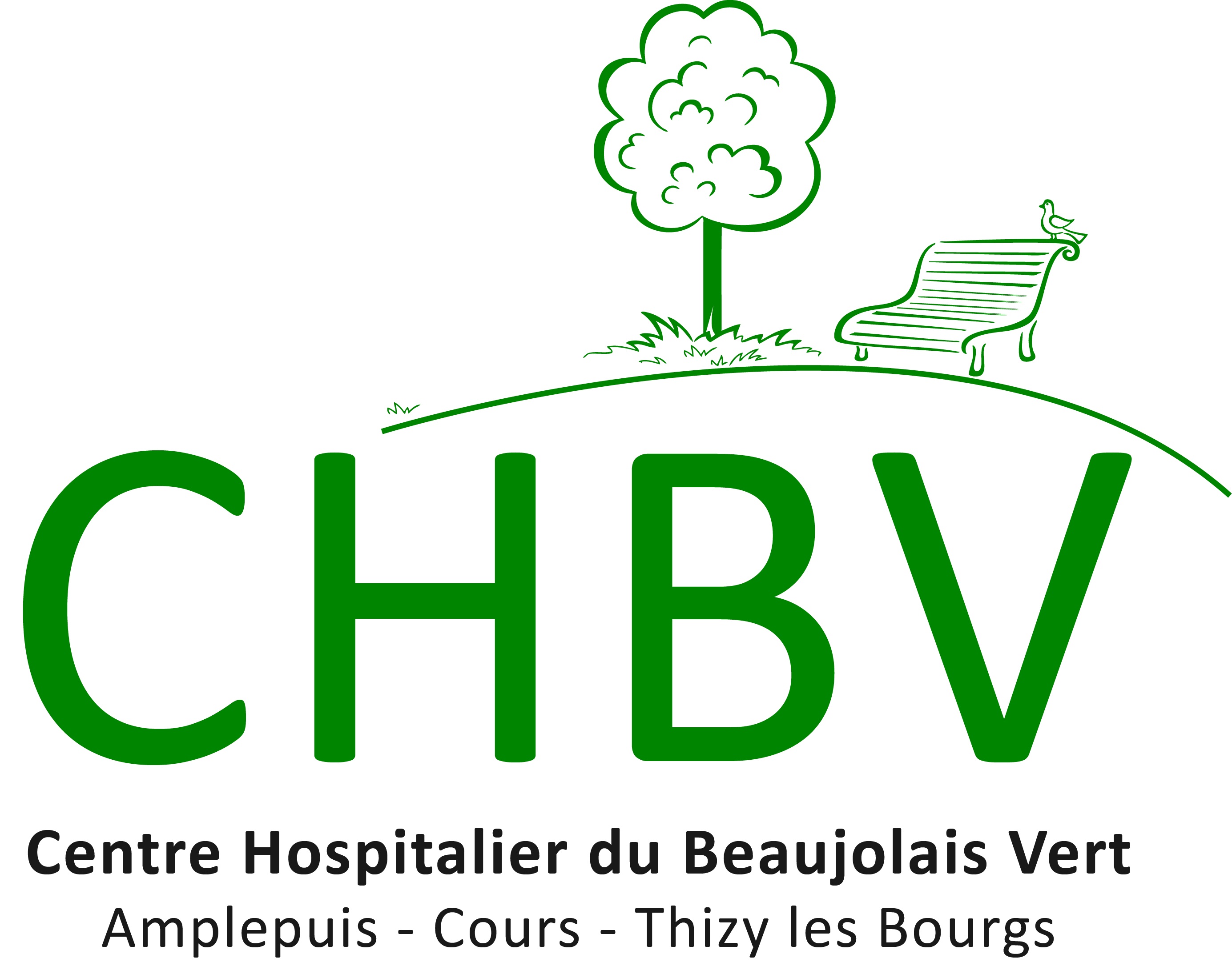 Centre Hospitalier du Beaujolais Vert  (Cours-la-Ville)