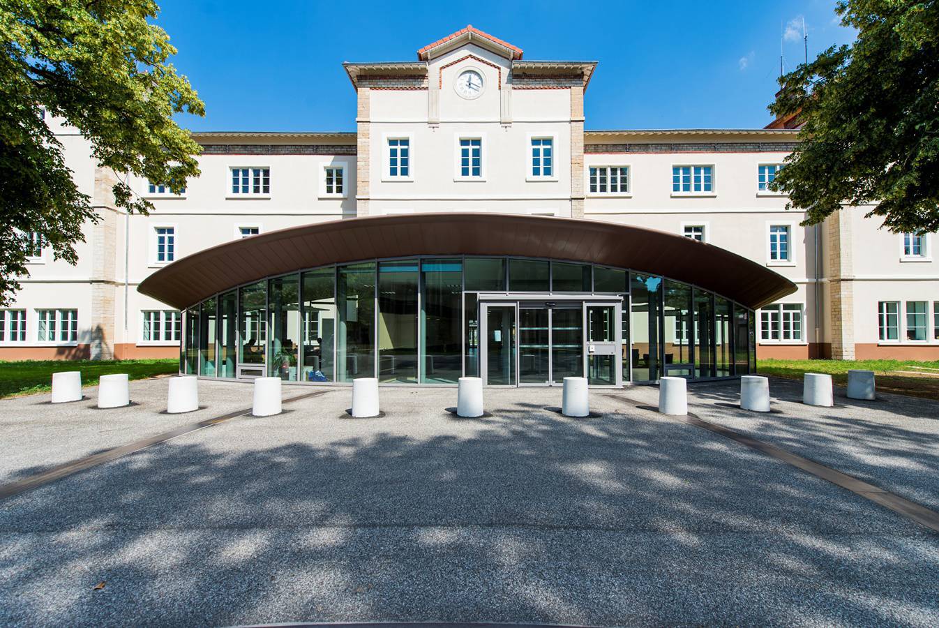 Hôpital Le Vinatier - Psychiatrie Universitaire Lyon Métropole (Bron)