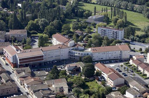 Centre Hospitalier  (Belleville-en-Beaujolais)