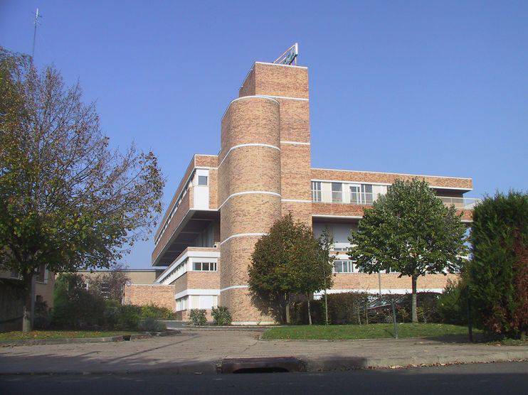 Centre Hospitalier  (Saint-Calais)