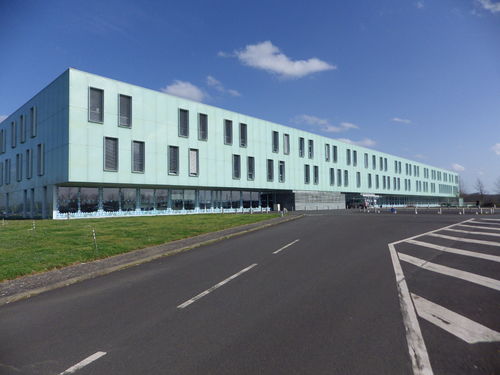 Centre hospitalier intercommunal Pôle Santé Sarthe et Loir (La Flèche)