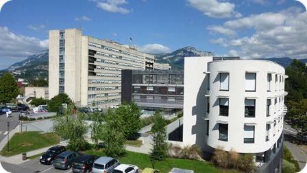 Centre hospitalier Métropole Savoie  (Chambéry)