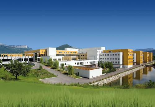 Centre Hospitalier Annecy Genevois (site Annecy et site St Julien-en-Genevois) (Epaggny Metz-Tessy)