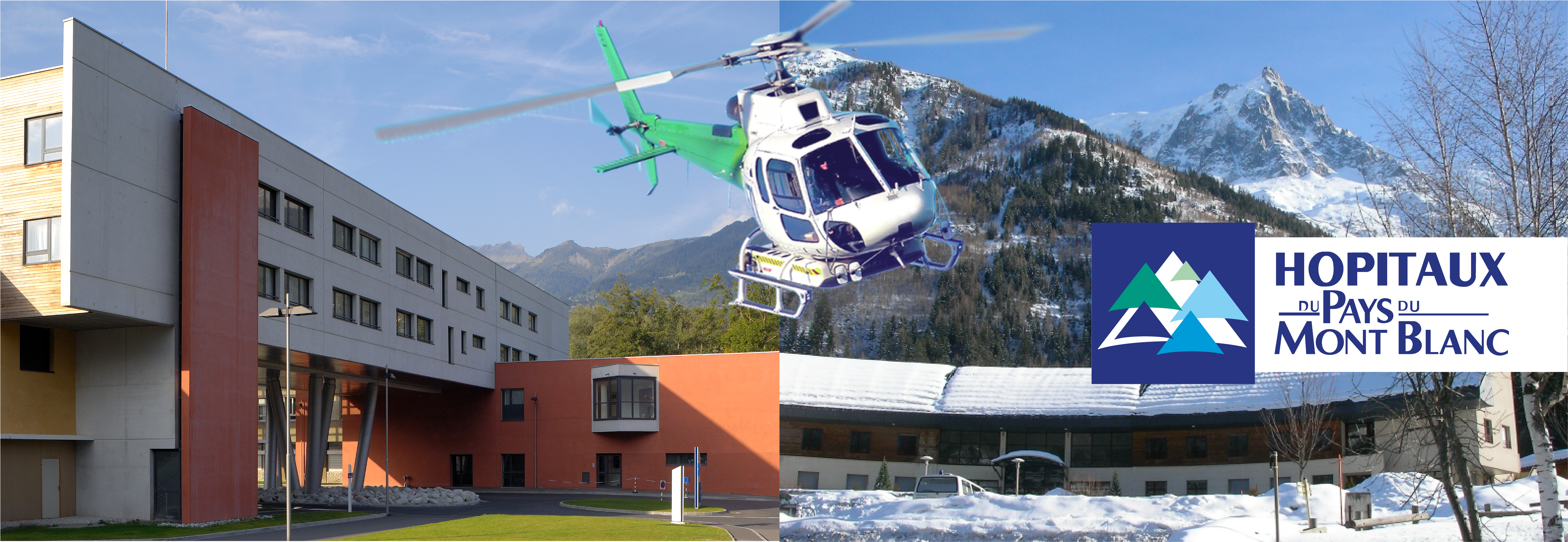 Centre Hospitalier Intercommunal Hôpitaux du Pays du Mont-Blanc (Chamonix-Sallanches) (Sallanches)