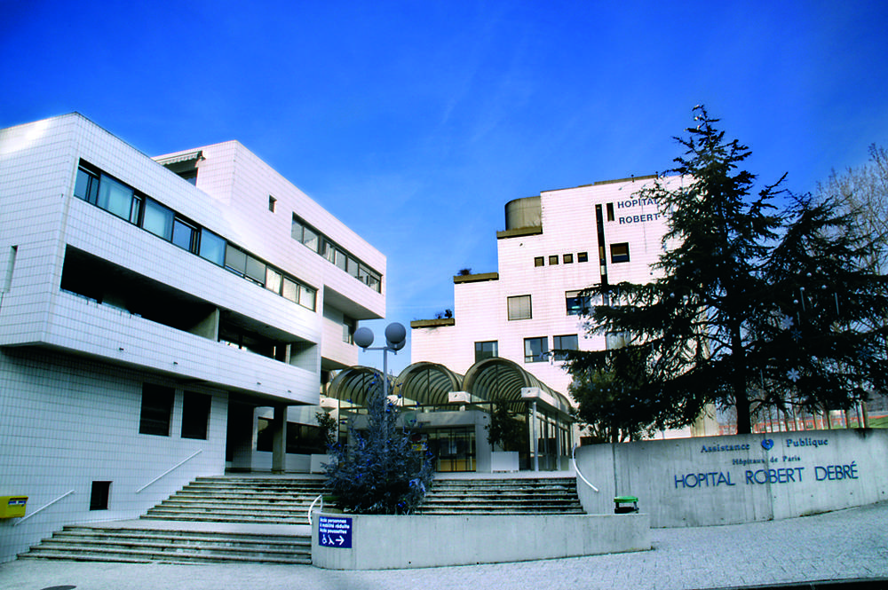 AP-HP Hôpital universitaire Robert-Debré (Paris)