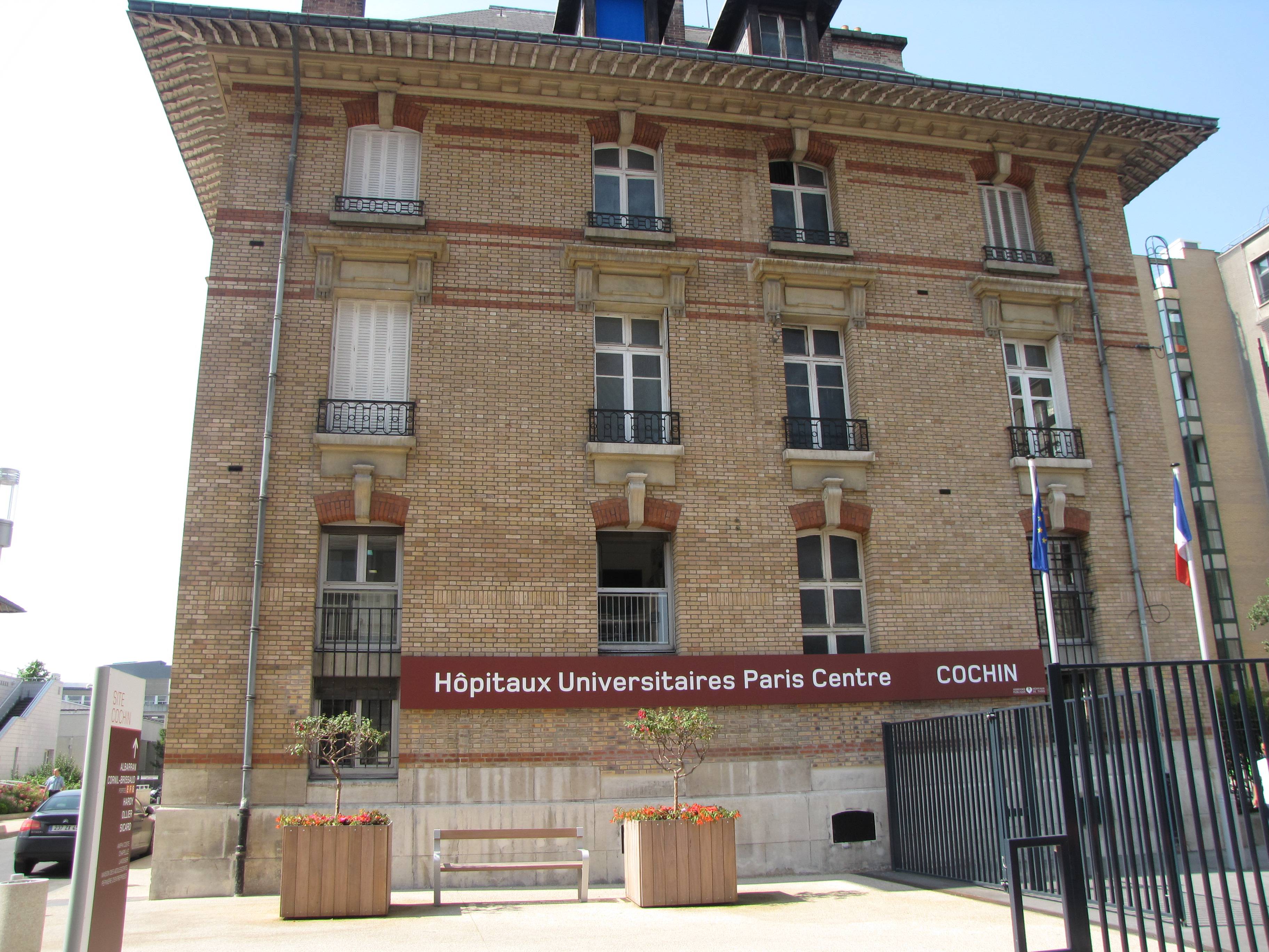 AP-HP Hôpital Hôtel-Dieu, APHP (Paris)