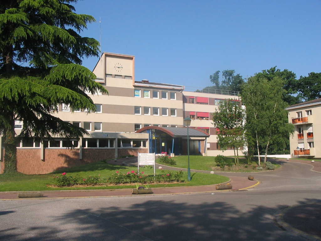 CENTRE HOSPITALIER DU BOIS PETIT (Sotteville-les-Rouen)