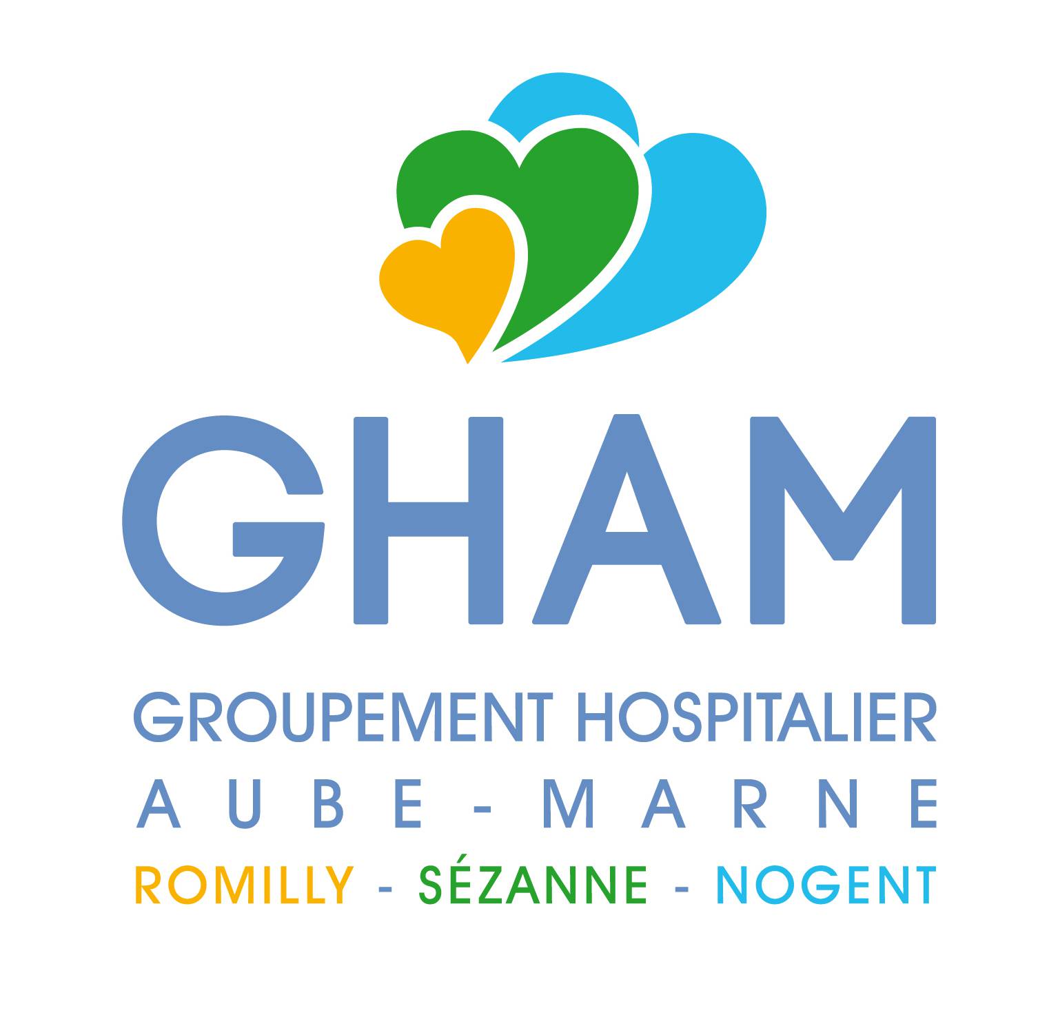 Groupement Hospitalier Aube-Marne (GHAM) Hôpital Maurice CAMUSET (Romilly-sur-Seine)