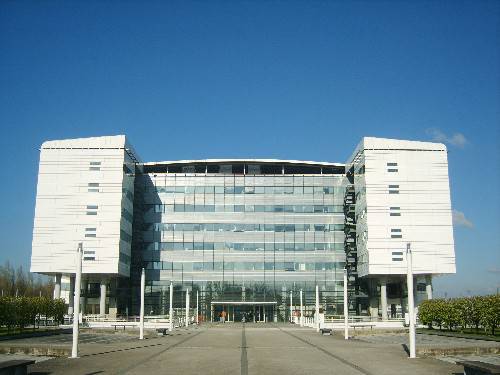 Centre hospitalier François Quesnay (Mantes-la-Jolie)