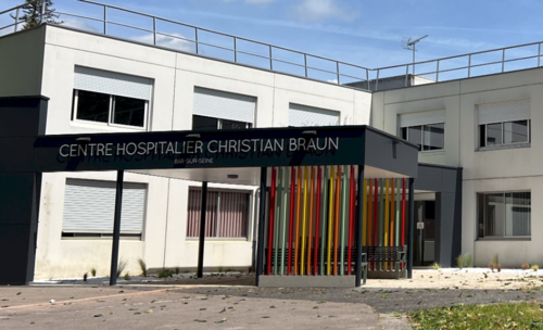 Centre Hospitalier de Proximité Christian BRAUN  (Bar-sur-Seine)