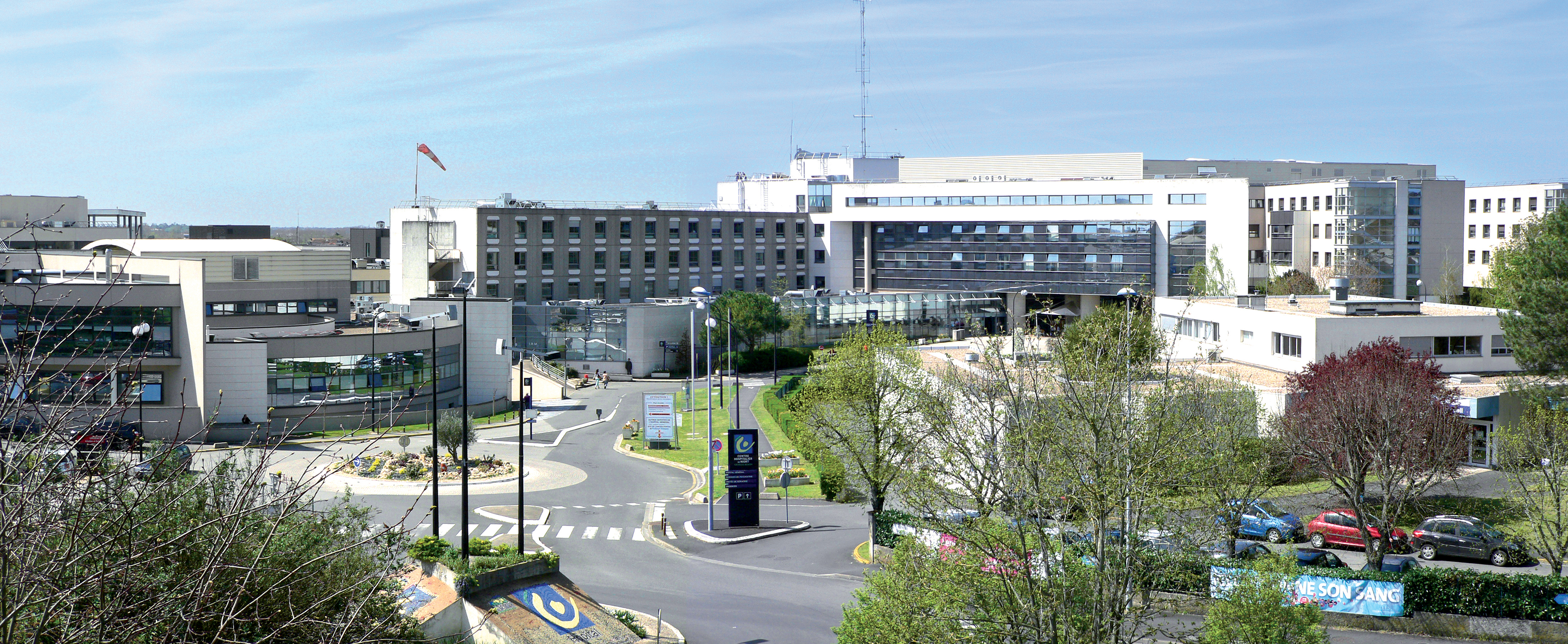 Centre hospitalier  (Niort)