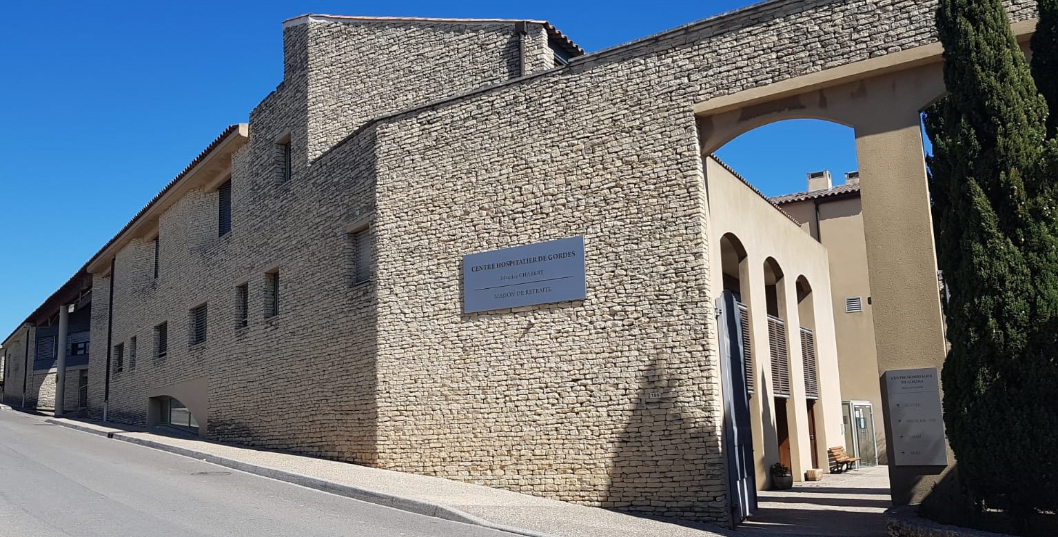 Centre Hospitalier Maurice CHABERT  (Gordes)