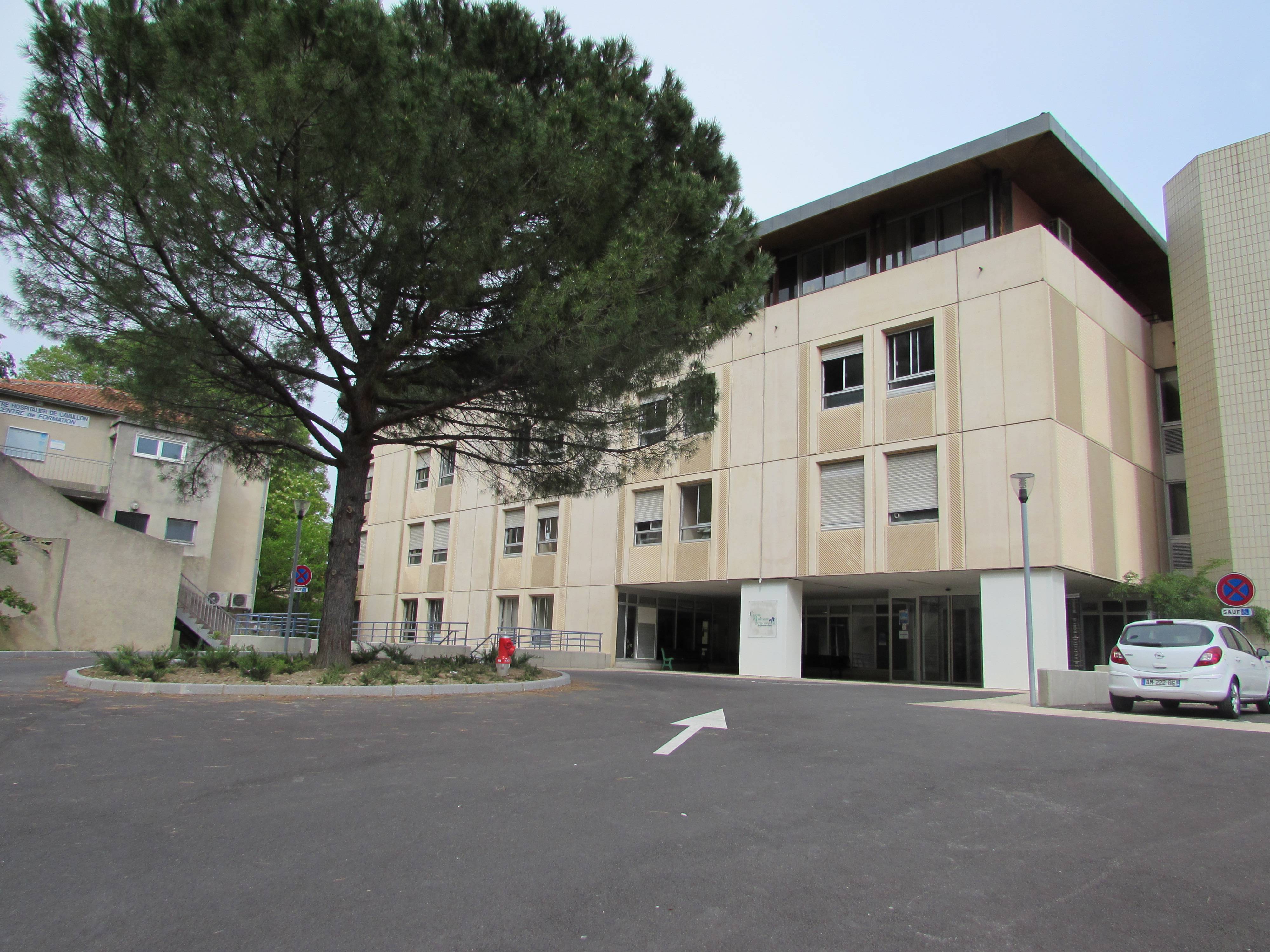 Centre hospitalier intercommunal de Cavaillon - Lauris (Cavaillon)