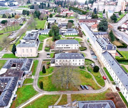 Centre hospitalier Esquirol (Limoges)