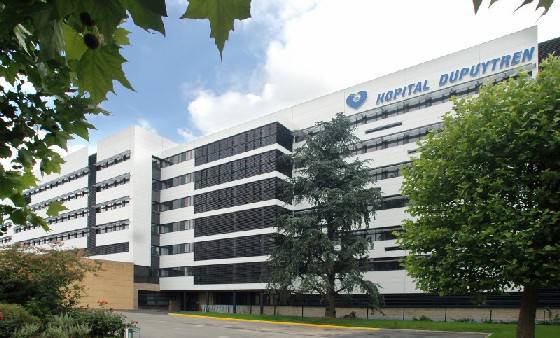 AP-HP Hôpital Dupuytren (Draveil)