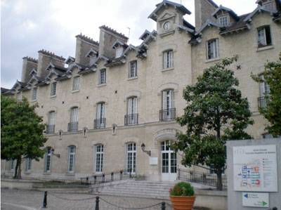 Centre d'Accueil et de Soins Hospitaliers CASH (Nanterre)