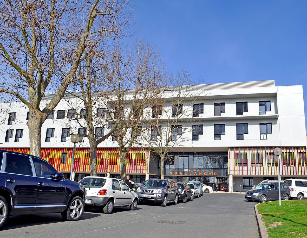Centre hospitalier intercommunal Robert Ballanger (Aulnay-sous-Bois)