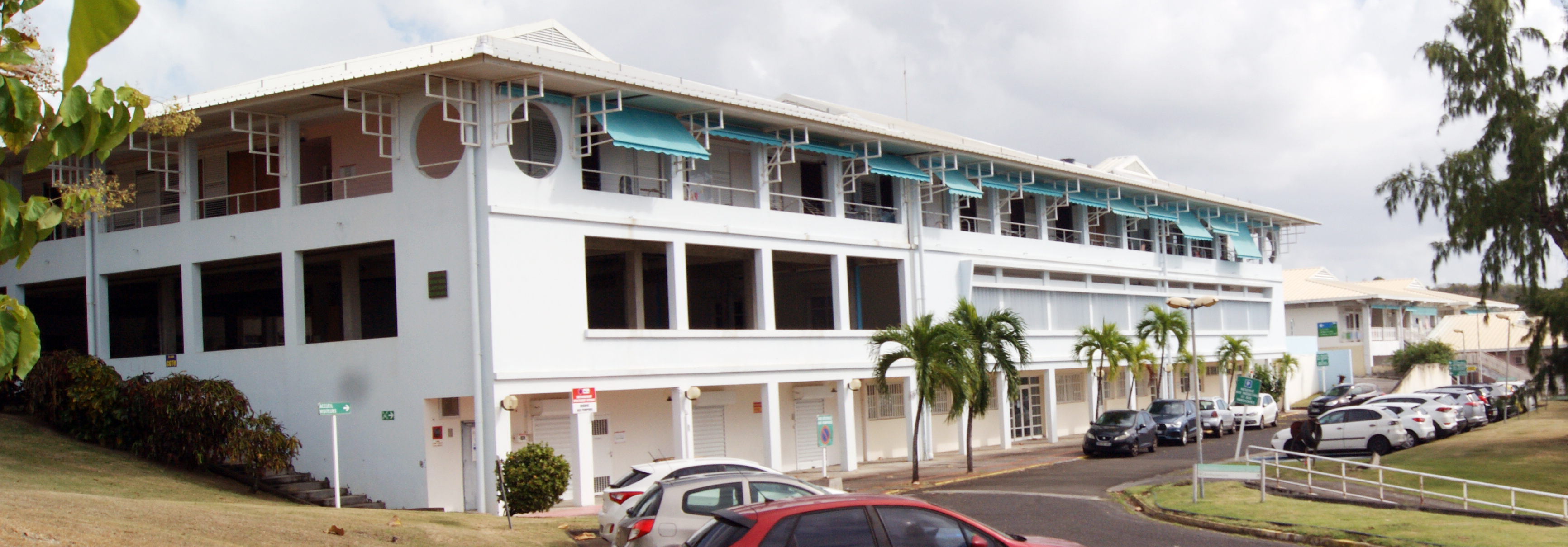 Centre hospitalier Nord Caraïbe (Carbet)