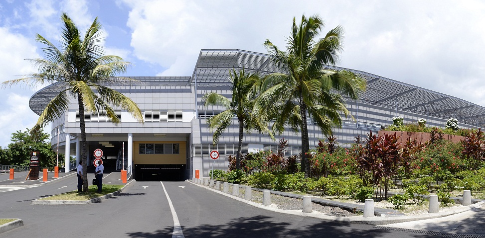 Centre Hospitalier de la Polynésie française  (Papeete)
