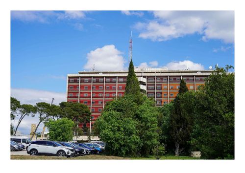Centre hospitalier Joseph Imbert (Arles)