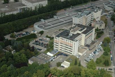 Institut de Cancérologie de Lorraine Alexis Vautrin (Vandoeuvre-les-Nancy)