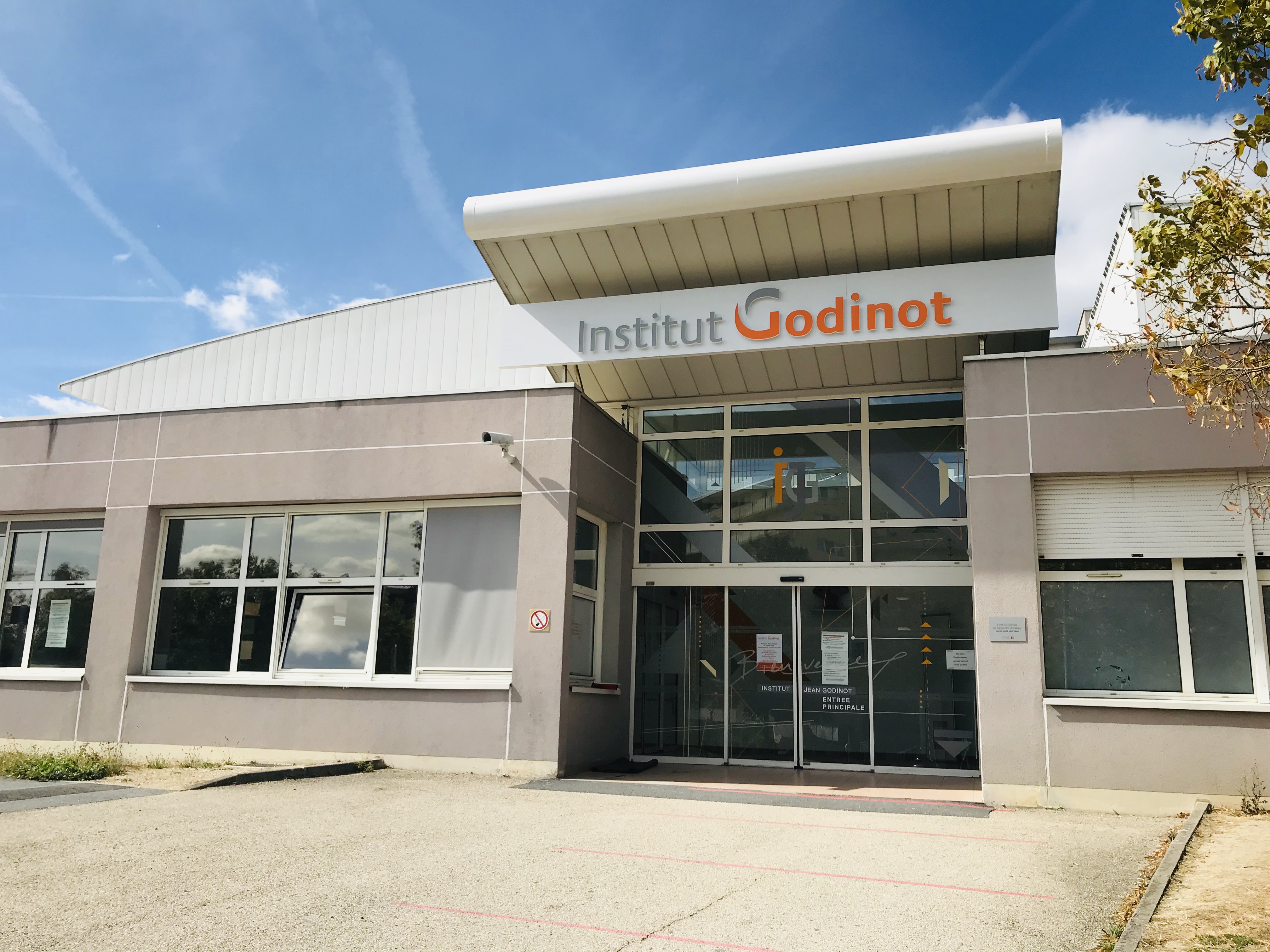 Institut Godinot  (Reims)